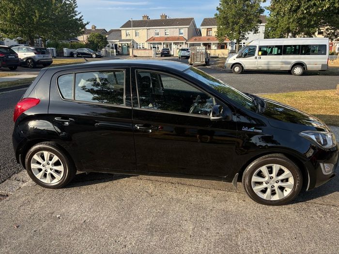 2014 Hyundai I20