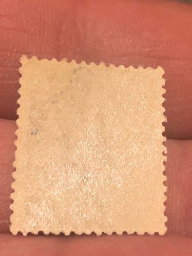 Irish overprinted British stamp 1922