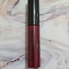 Revolution Creme Lip Liquid Lipstick - 147 Vampire