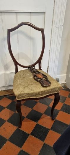 Antique chairs for restoration