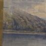 1911 Watercolour of Lake Verney - Signed Image 8
