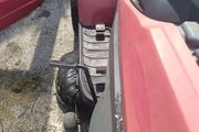 mulching mower