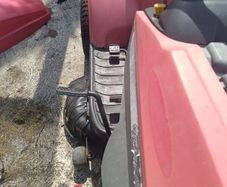 mulching mower
