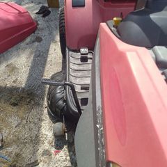mulching mower