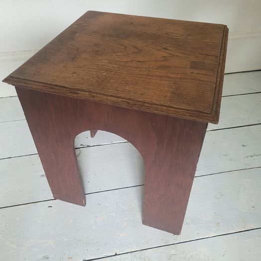 Vintage side table