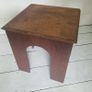 Vintage side table Image 3