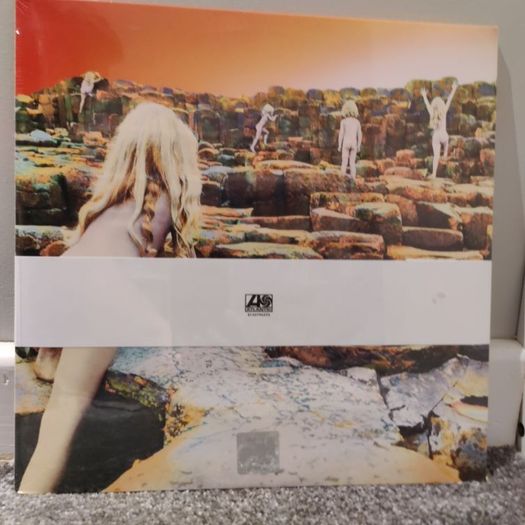 Led Zeppelin "Houses of the Holy" Vinyl LP Album