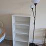 IKEA White Shelving Unit - Great Condition Image 2
