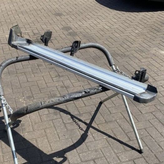 Steps  Mitsubishi PAJERO MK2 left and right steps
