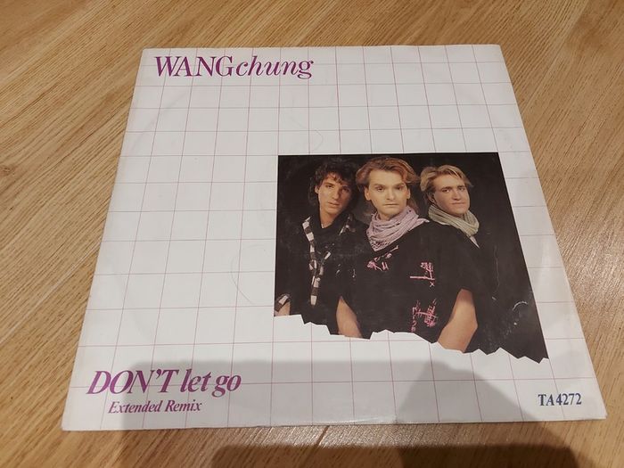 Selection Of 12" Vinyl Singles - All Cleaned And In Great Condition