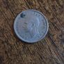1948 lucky sixpence Image 2