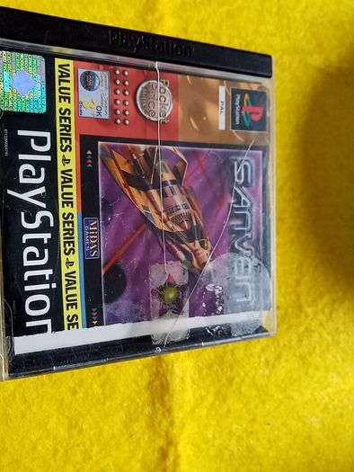 Sanvein PlayStation 1 Ps1 PlayStation 2 ps2 games Original