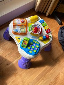 VTech Baby Play & Learn Activity Table