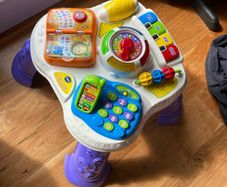 VTech Baby Play & Learn Activity Table