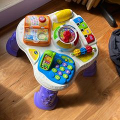 VTech Baby Play & Learn Activity Table