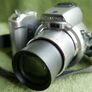 Konica Minolta Dimage Z2 4MP Digital Bridge Camera Working Tested Image 2