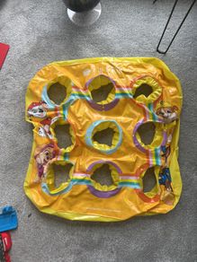 Paw Patrol Inflatable Game