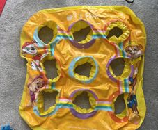 Paw Patrol Inflatable Game