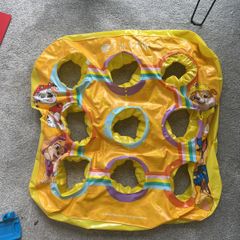 Paw Patrol Inflatable Game