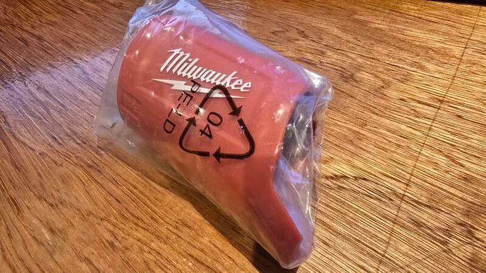 Milwaukee heated hoodie