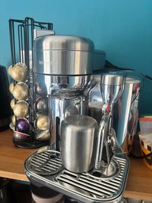 Sage Nespresso Vertuo Creatista
