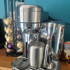 Sage Nespresso Vertuo Creatista