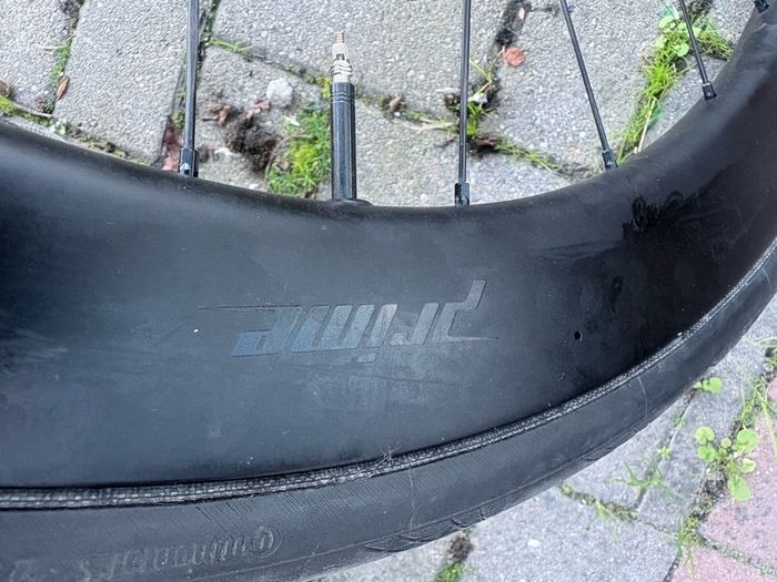 carbon wheelset