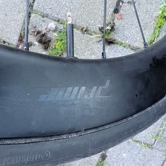 carbon wheelset