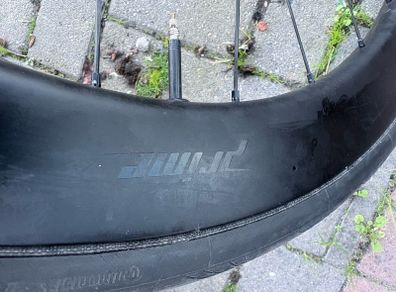 carbon wheelset