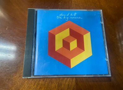 David Kitt The Big Romance CD