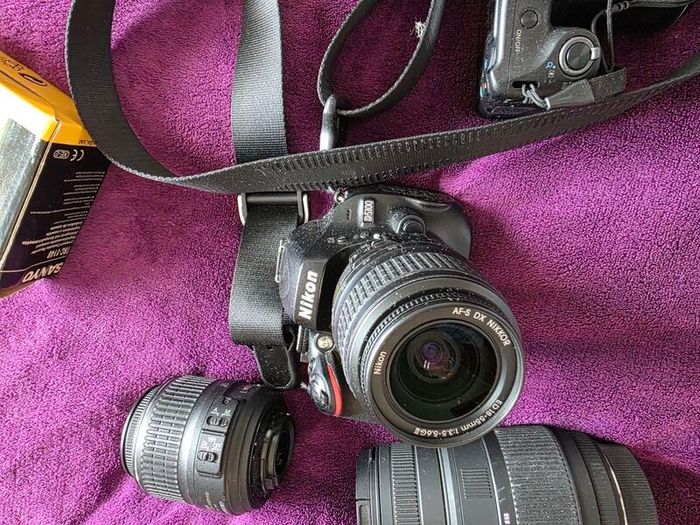Cameras
