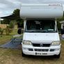 05 Fiat Ducato Dethleffs 6 berth Image 3