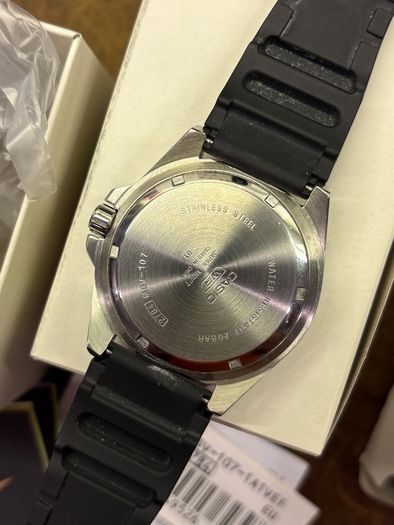 Casio Analogue Quartz Watch