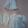 New baby 4 piece lace dress set Image 6