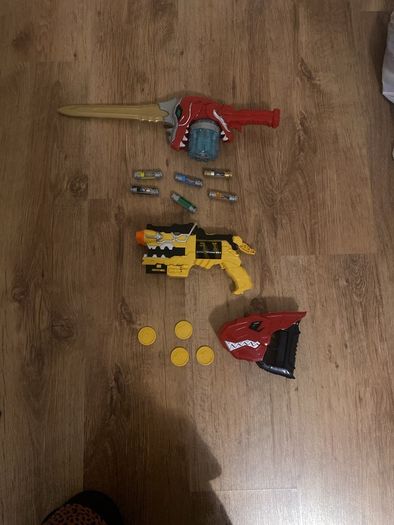Power Rangers