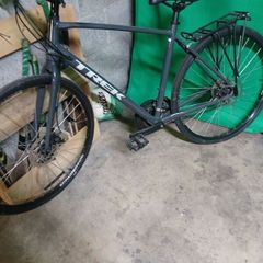 Gents Trek bike