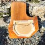 wooden mirror Image 3