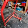 Single Sided Paddock Stand Image 2