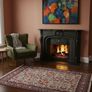 Two Beautiful  Persian Bidjar Hand Knotted Rugs Carpets Image 2