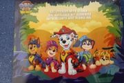 Paw Patrol Sticker n Scenes