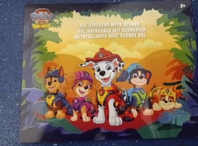 Paw Patrol Sticker n Scenes