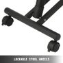 Ergonomic Kneeling Chair Adjustable Kneel Stool Thick Cushion for Balancing Back Body Shaping Home Office Computer Chair Image 6