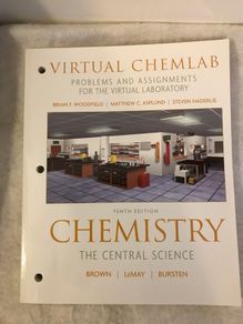 Virtual Chem. Lab. -Problems and Assignments