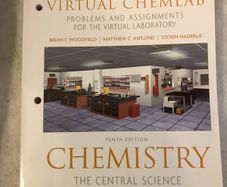 Virtual Chem. Lab. -Problems and Assignments