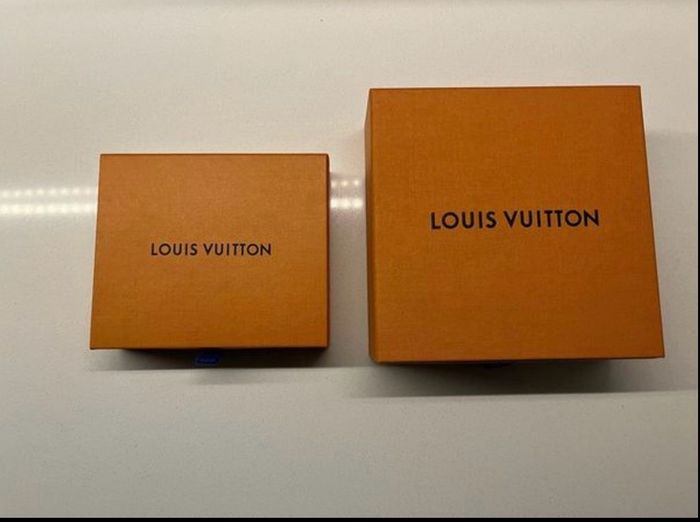 Louis Vuitton box