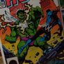 The Incredible Hulk ! Issue #295 ! Bronze Age Comic from 1984 ! by Marvel ! Image 2