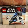 Lego Star Wars 7667 Imperial Dropship Brand New Sealed Image 6