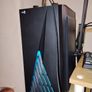 gaming pc and Monitor Image 2