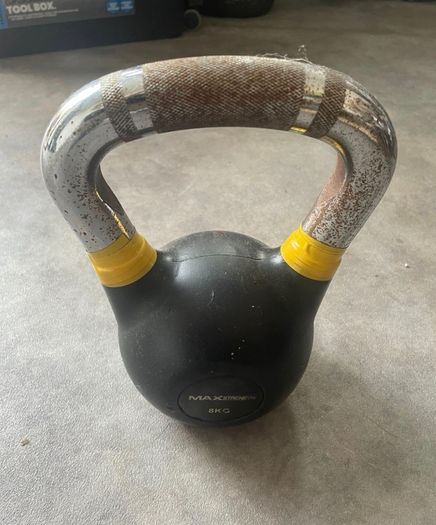 kettlebell
