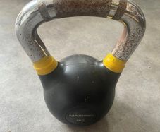 kettlebell